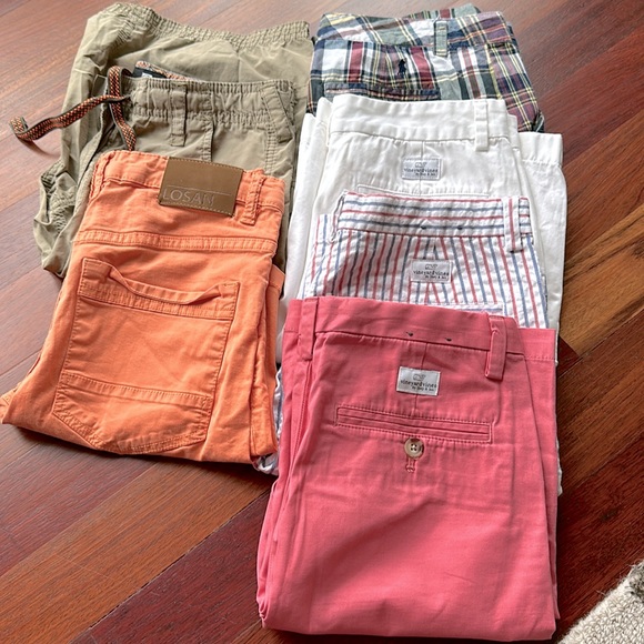 BUNDLE Vineyard Vines / Polo etc boys shorts - Picture 1 of 6